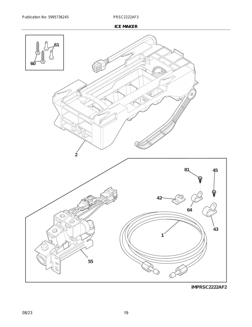 ICE MAKER