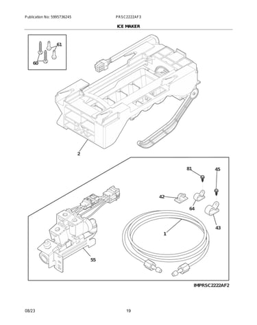 Ice maker
