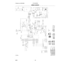 Frigidaire FRSS2623AW8 wiring schematic diagram