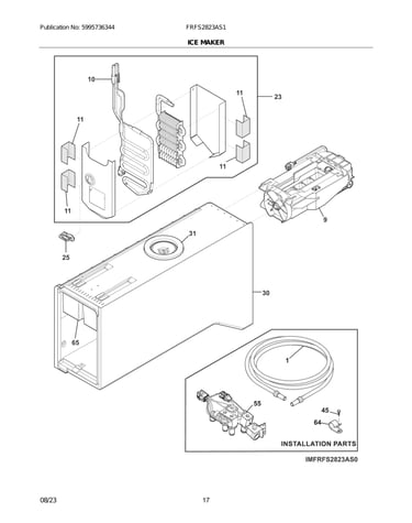 Ice maker