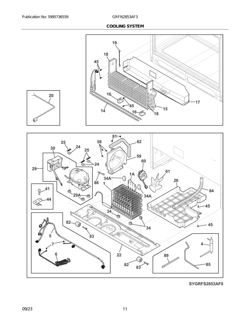 COOLING SYSTEM