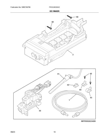 Ice maker
