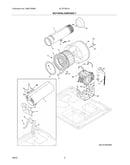 Motor/blower/heater