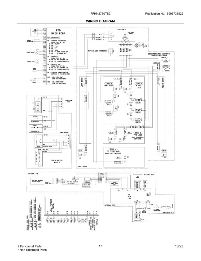 WIRING SCHEMATIC