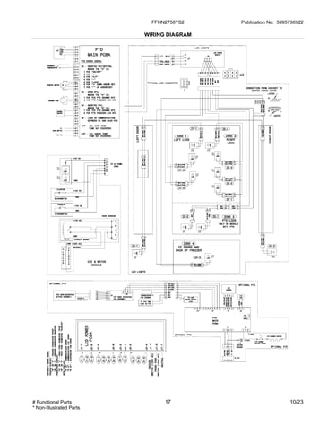 Wiring schematic