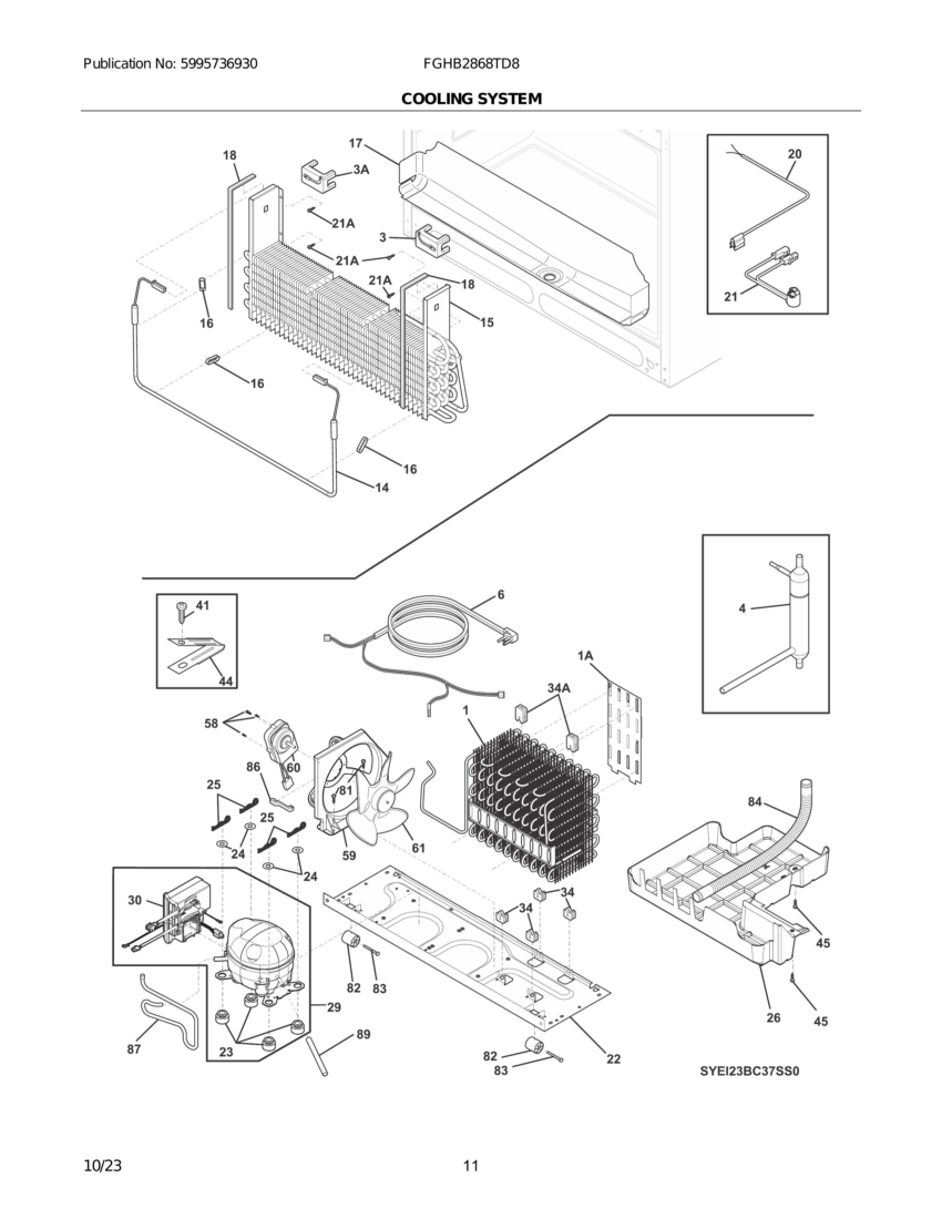 COOLING SYSTEM