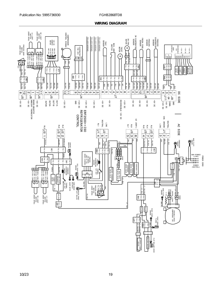 WIRING DIAGRAM