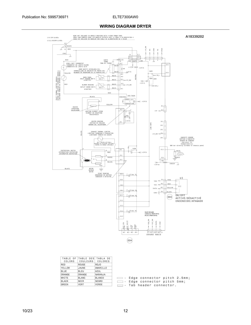 WIRING DIAGRAM