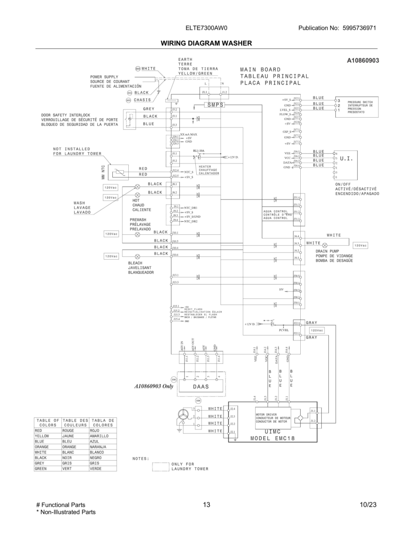 WIRING DIAGRAM