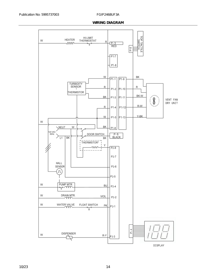 WIRING DIAGRAM