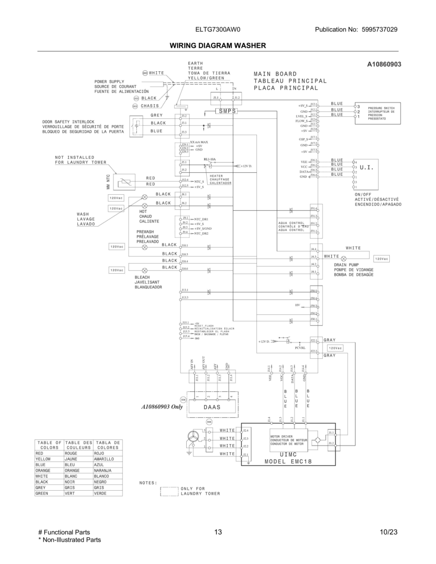 WIRING DIAGRAM