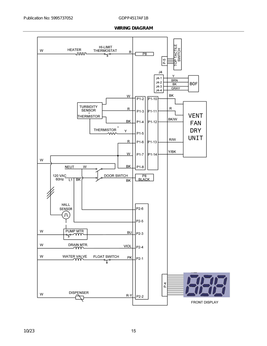 WIRING DIAGRAM