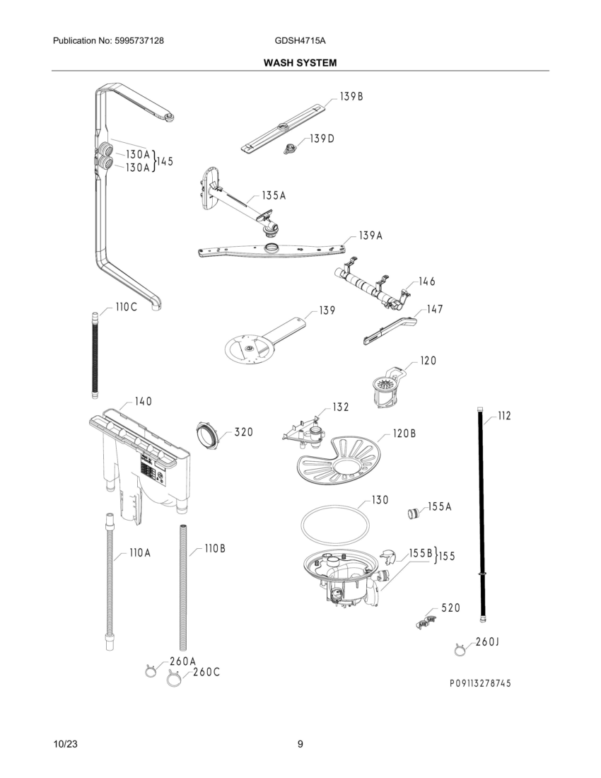 WASH SYSTEM