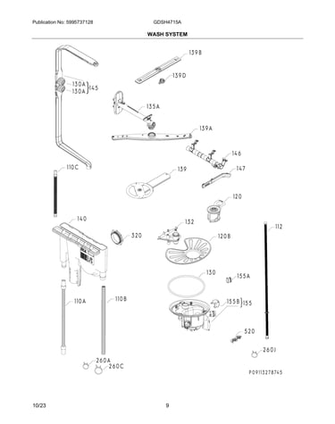 Wash system