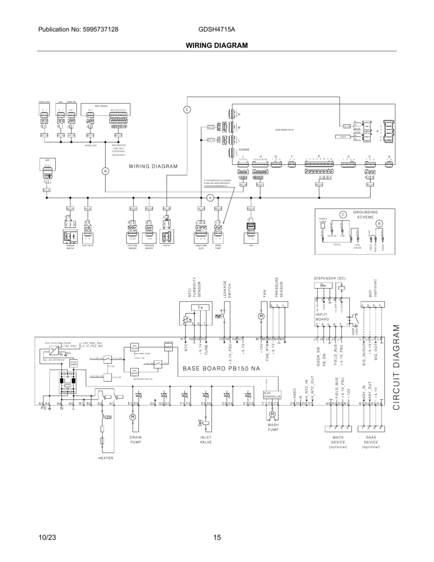 WIRING DIAGRAM