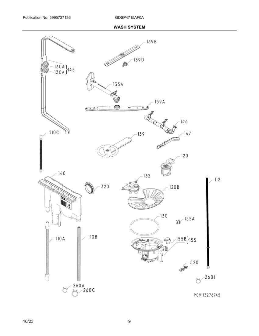 WASH SYSTEM