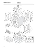 Upper oven