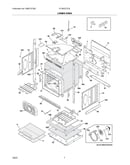 Lower oven