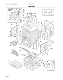 Lower oven