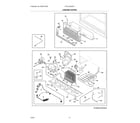 Frigidaire FRFC2323AS3 cooling system diagram