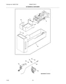 Ice maker & container