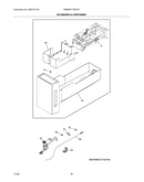 Ice maker & container