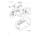 Frigidaire PRMC2285AF00 ice maker system diagram