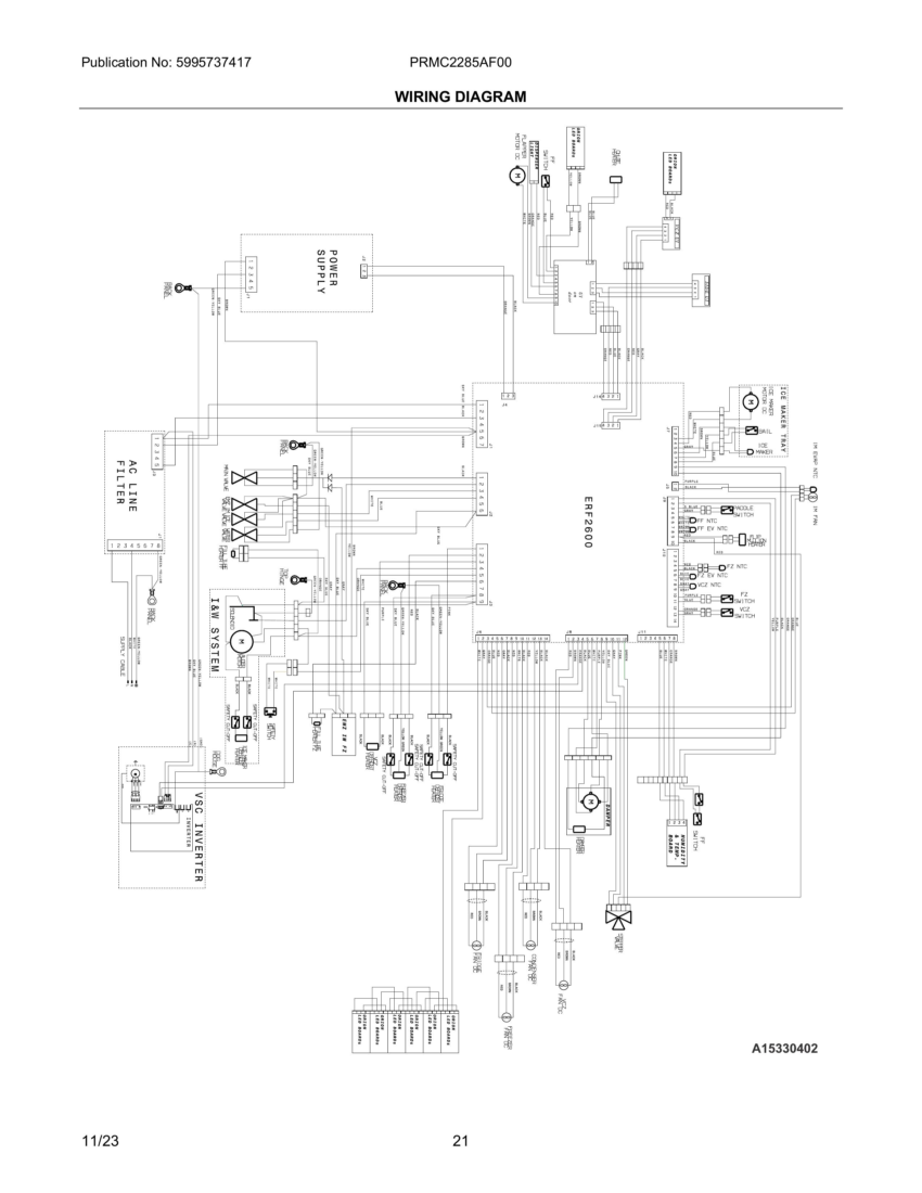 WIRING DIAGRAM