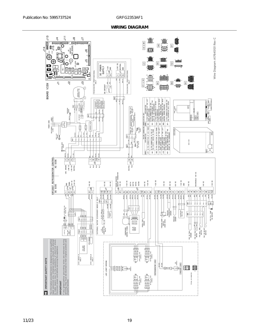 WIRING DIAGRAM