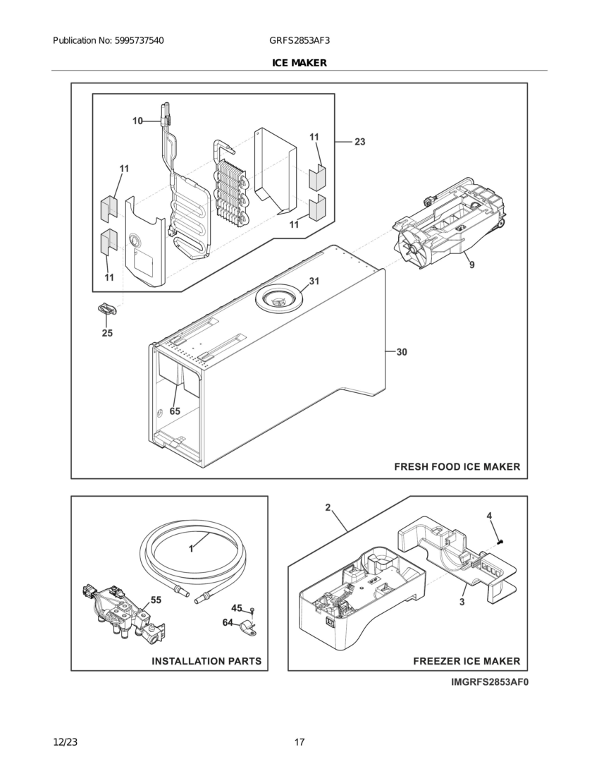 ICE MAKER