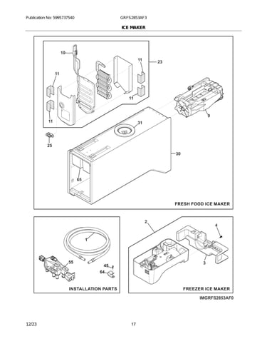 Ice maker