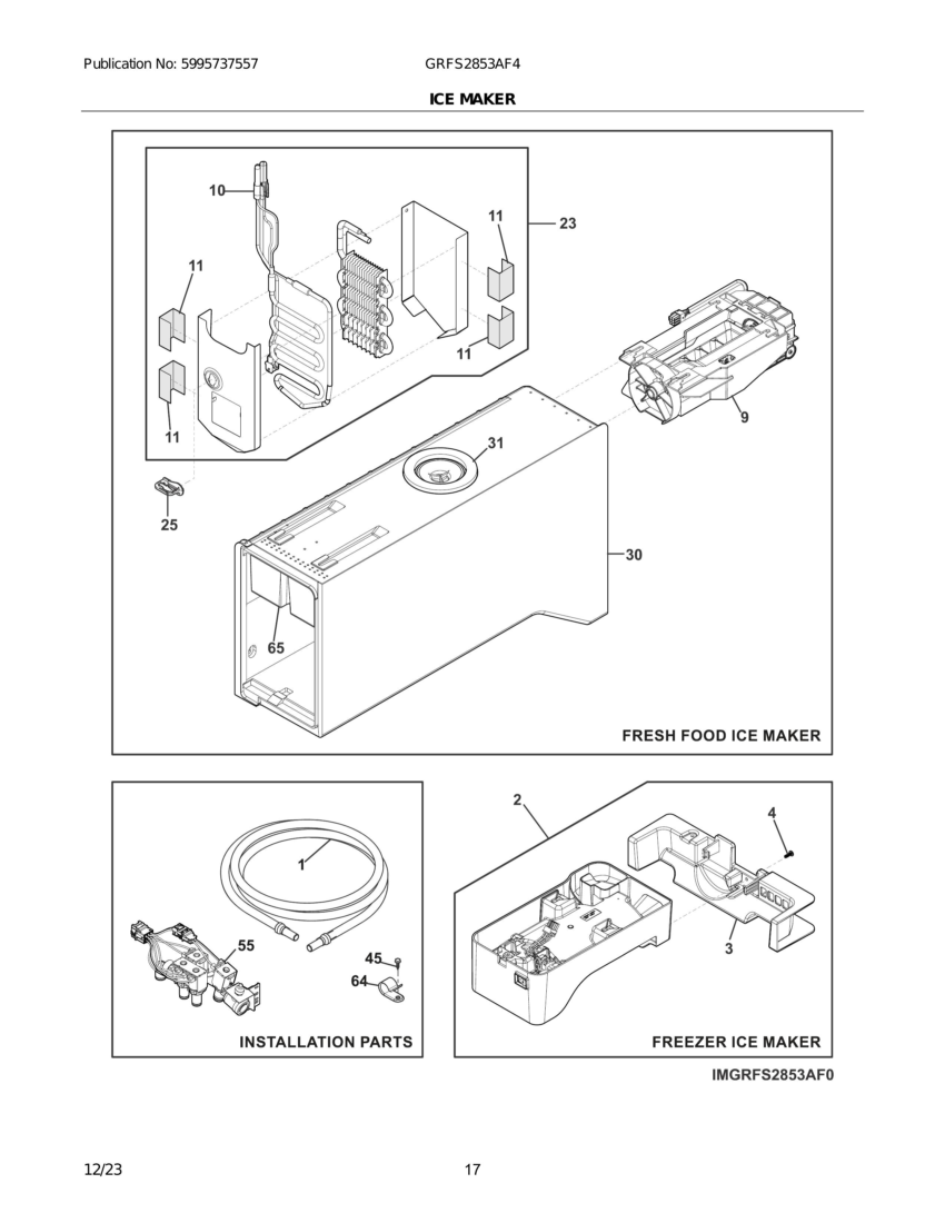 Ice maker
