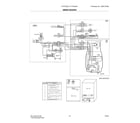 Frigidaire FFHT2045VS5 wiring diagram diagram