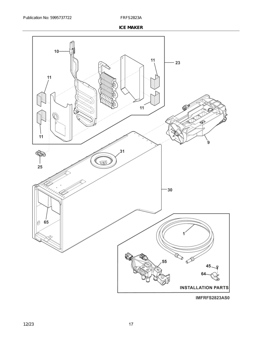 ICE MAKER