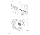 Frigidaire FRAE2024AW5 system diagram