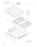 Top/drawer