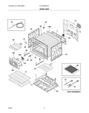 Upper oven