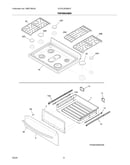 Top/drawer