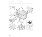 Frigidaire PCWS3080AFB body diagram