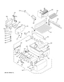 Ice maker & dispenser