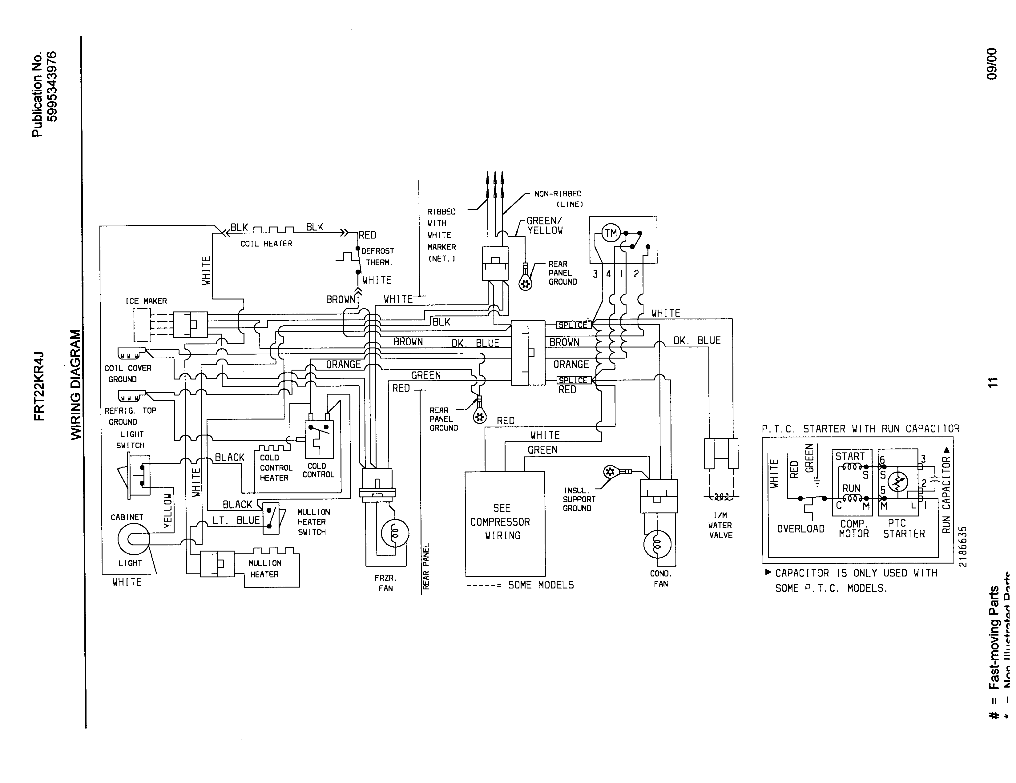 Wiring schematic