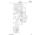 Frigidaire OEM1-FRT2KRAJW0 wiring schematic diagram