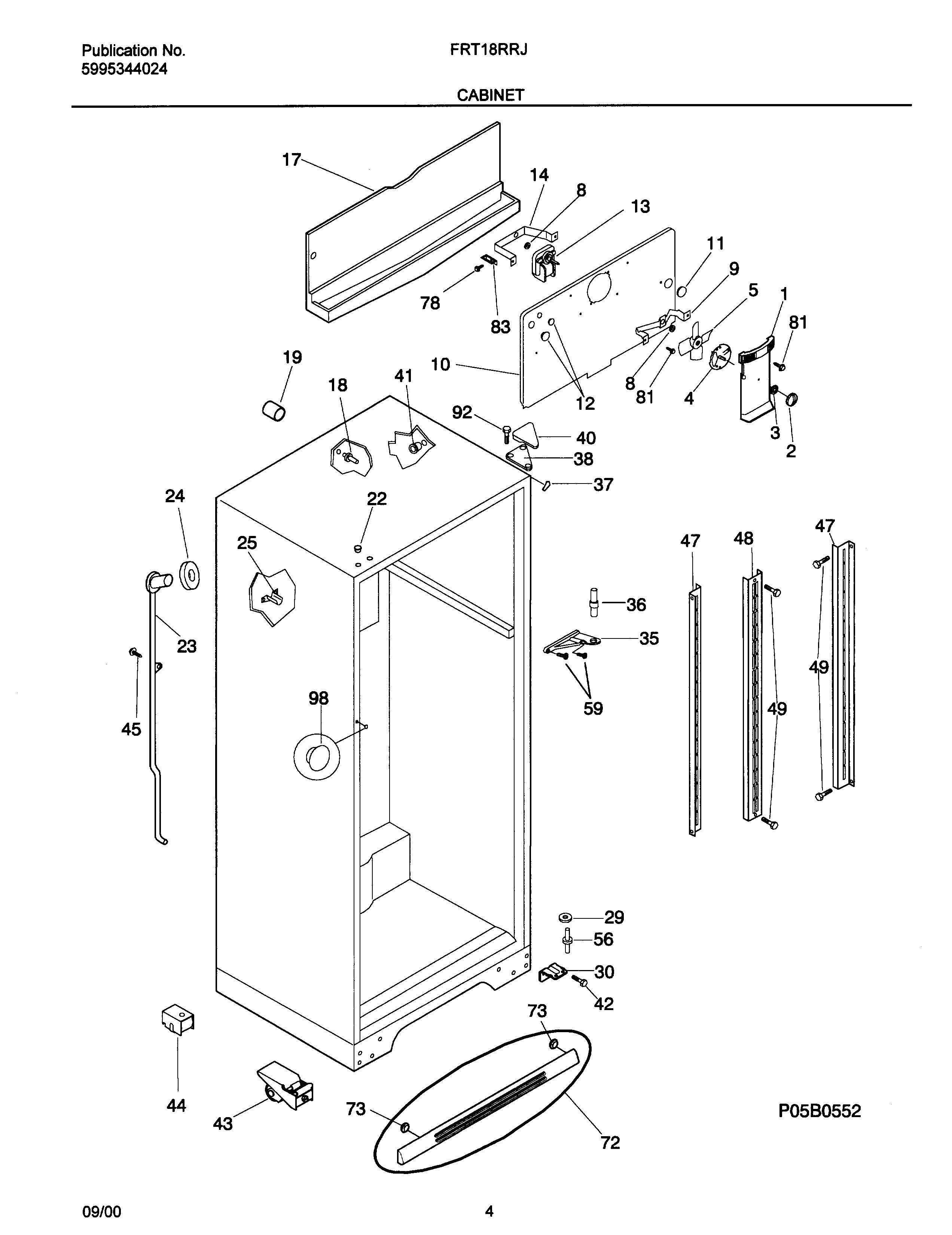 Cabinet