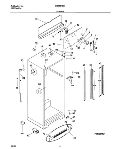 Cabinet