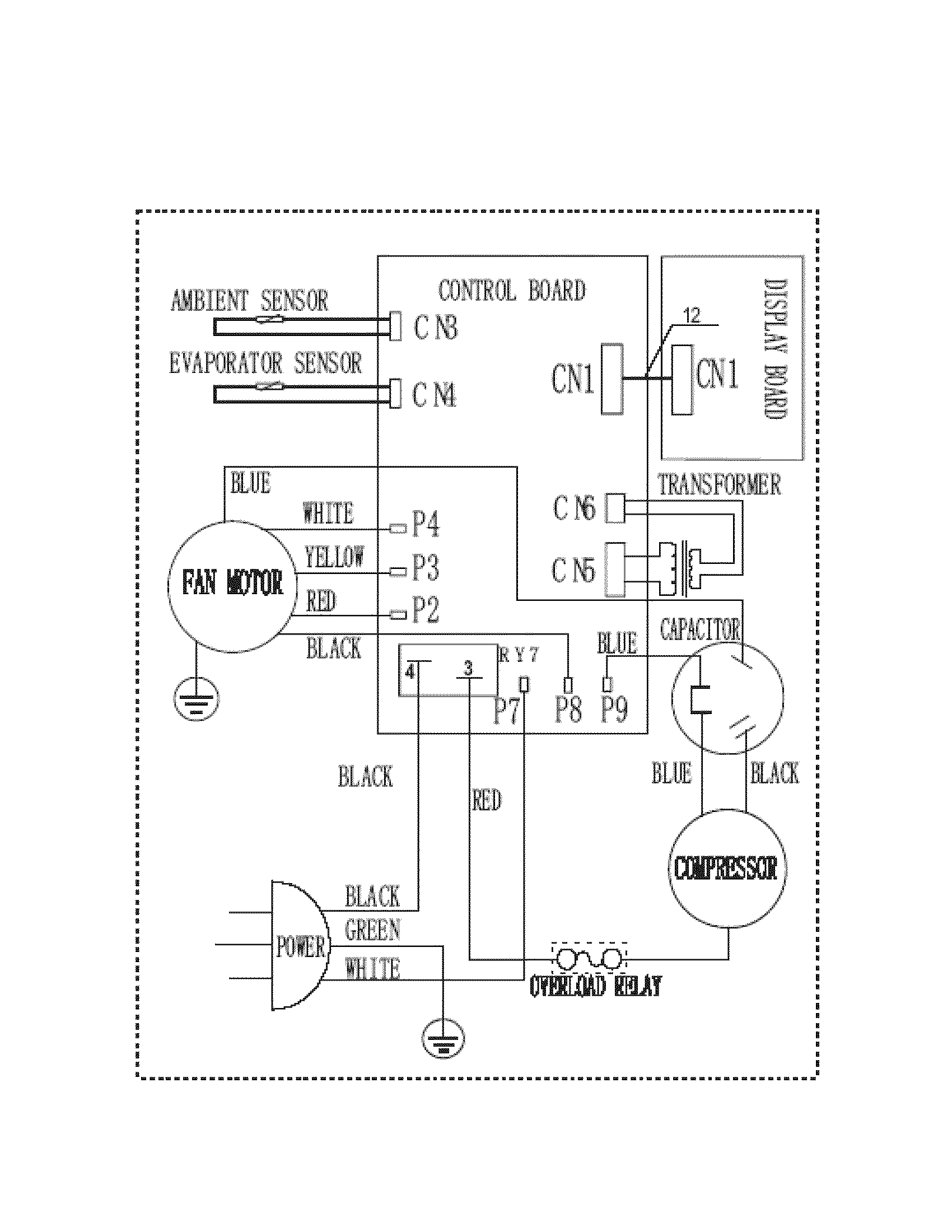 WIRING DIAGRAM