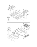 Top/drawer