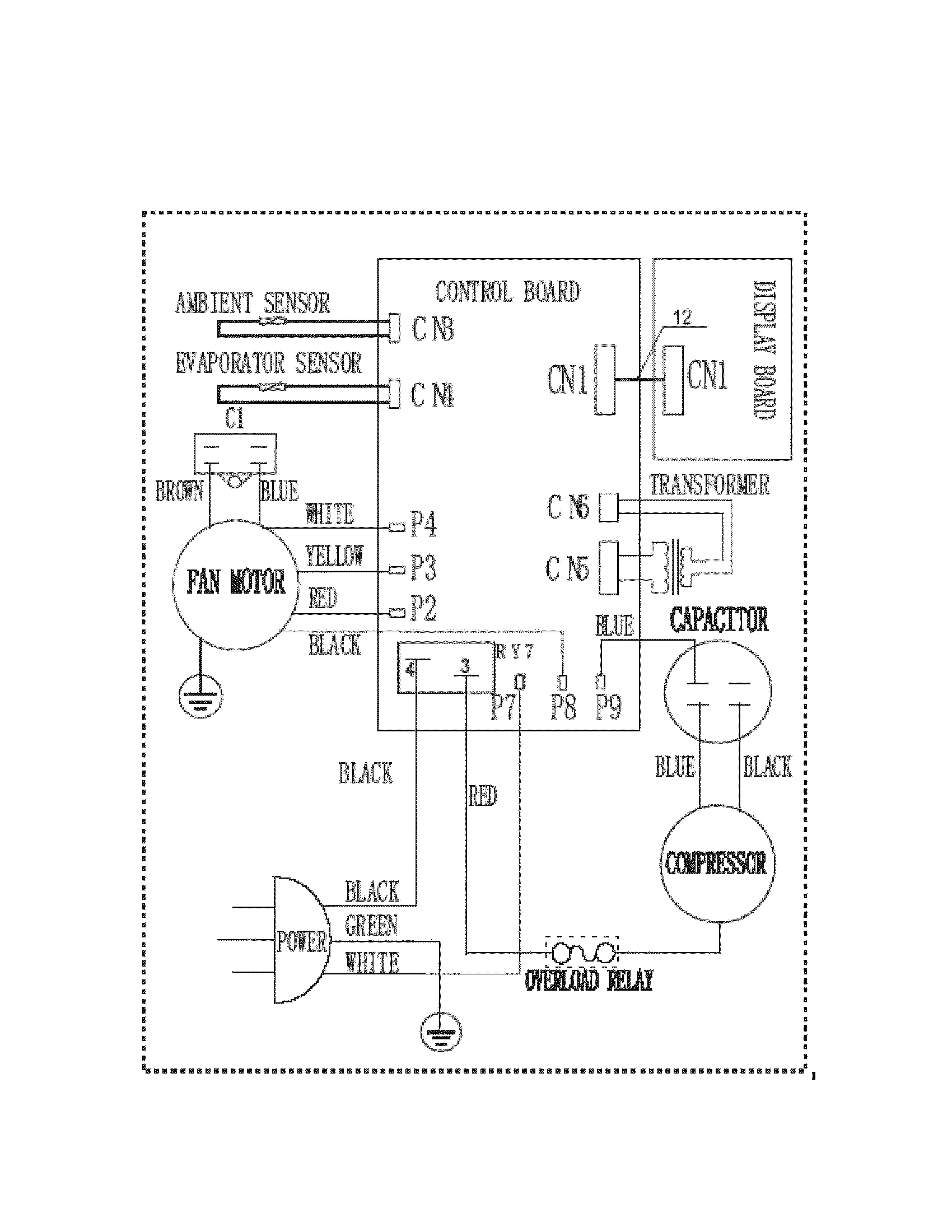 WIRING DIAGRAM