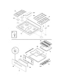 Top/drawer