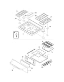 Top/drawer