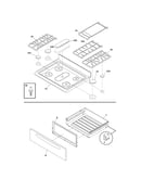 Top/drawer